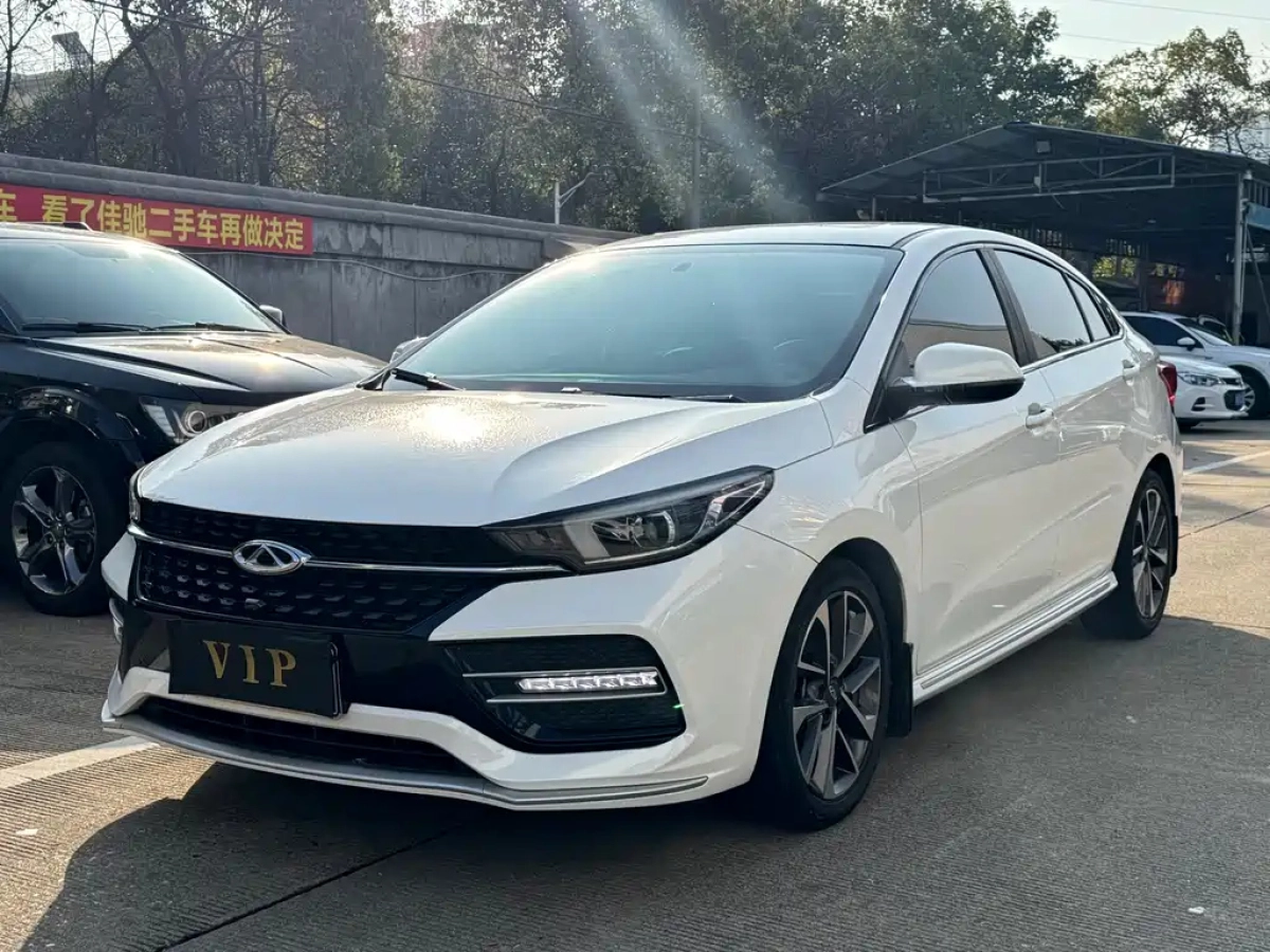 CHERY ARRIZO GX  2019