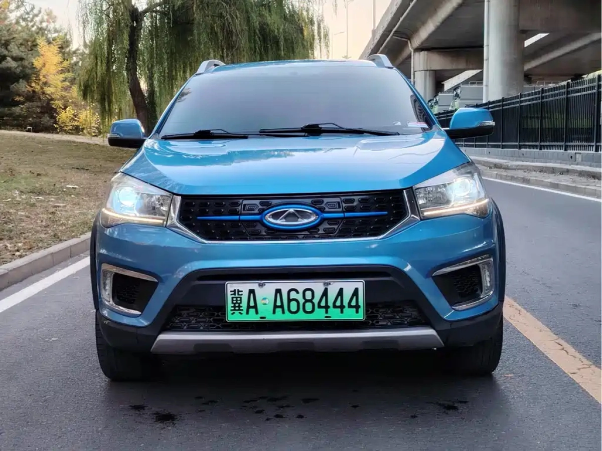 CHERY TIGGO 3X E  2019