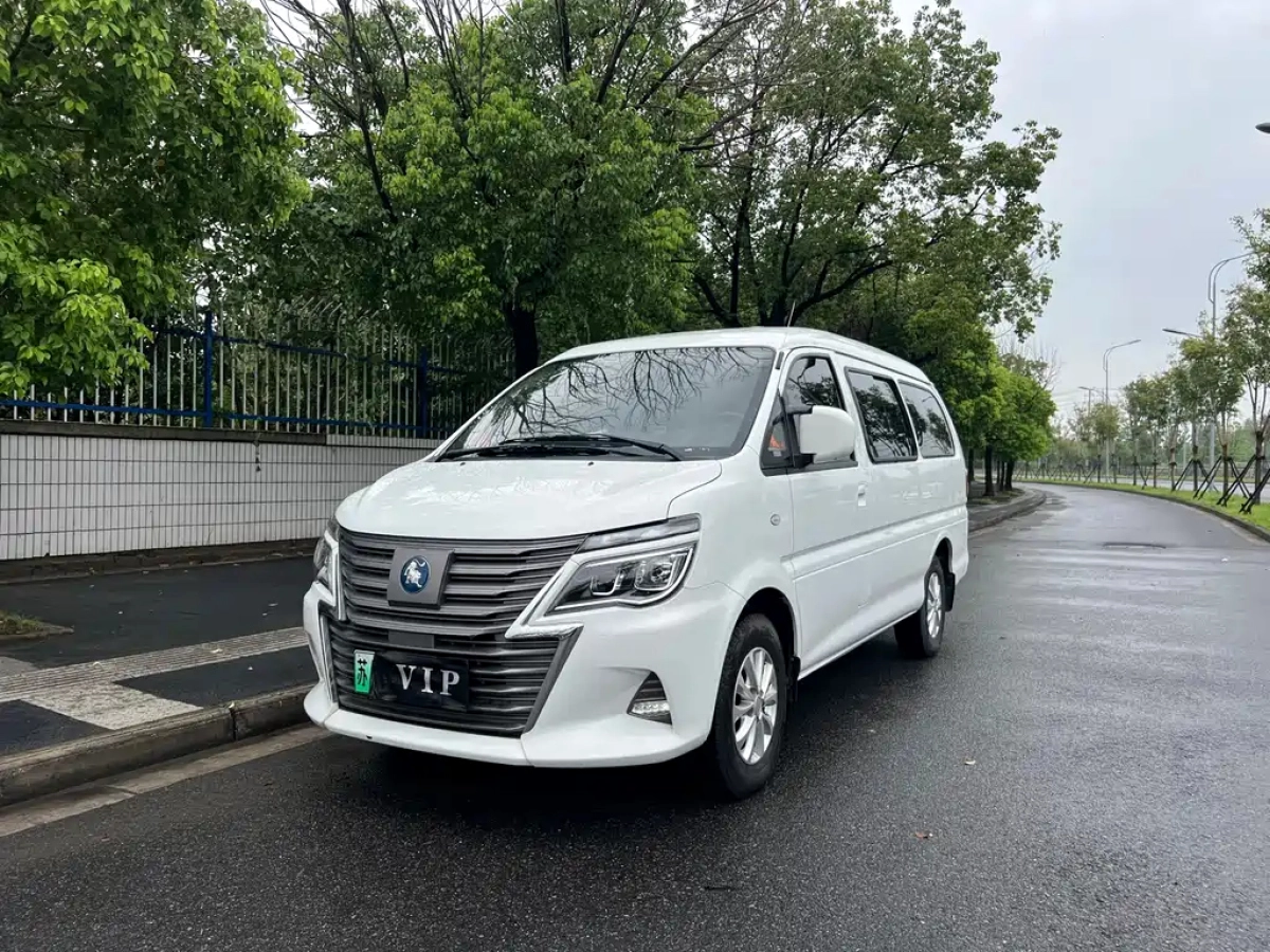 DONGFENG LINGZHI M5EV  2023