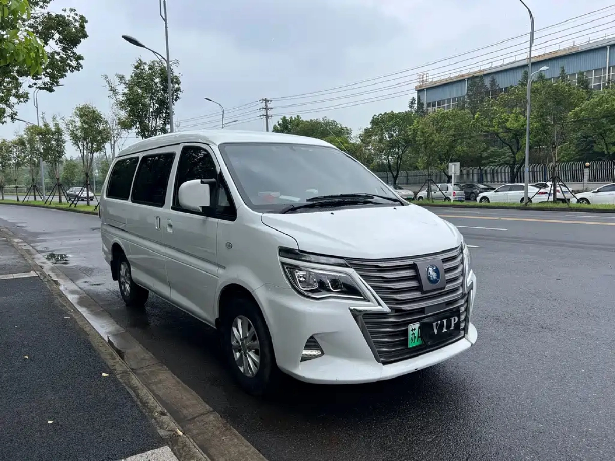 DONGFENG LINGZHI M5EV