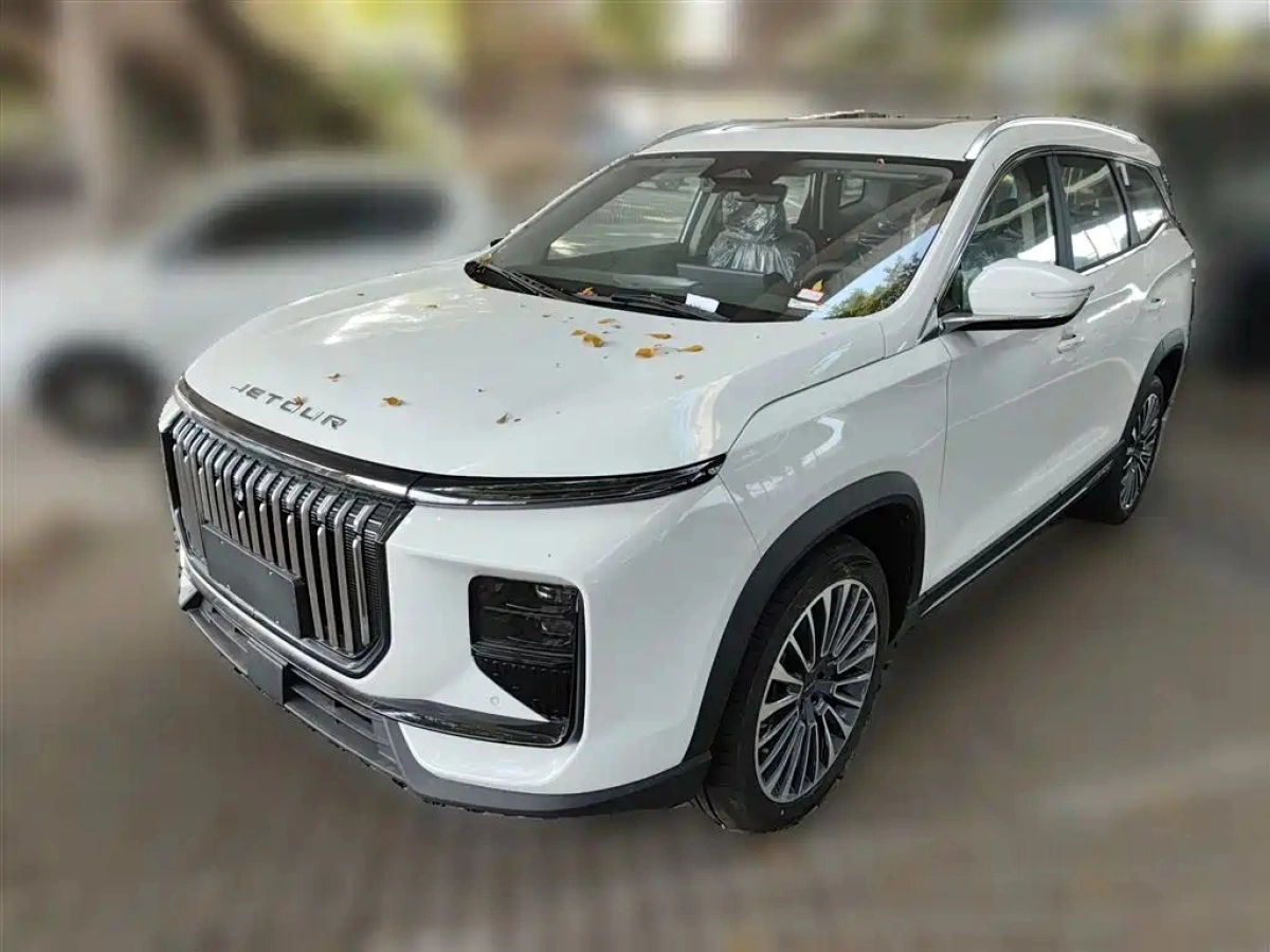 JETOUR X90 C-DM  2025