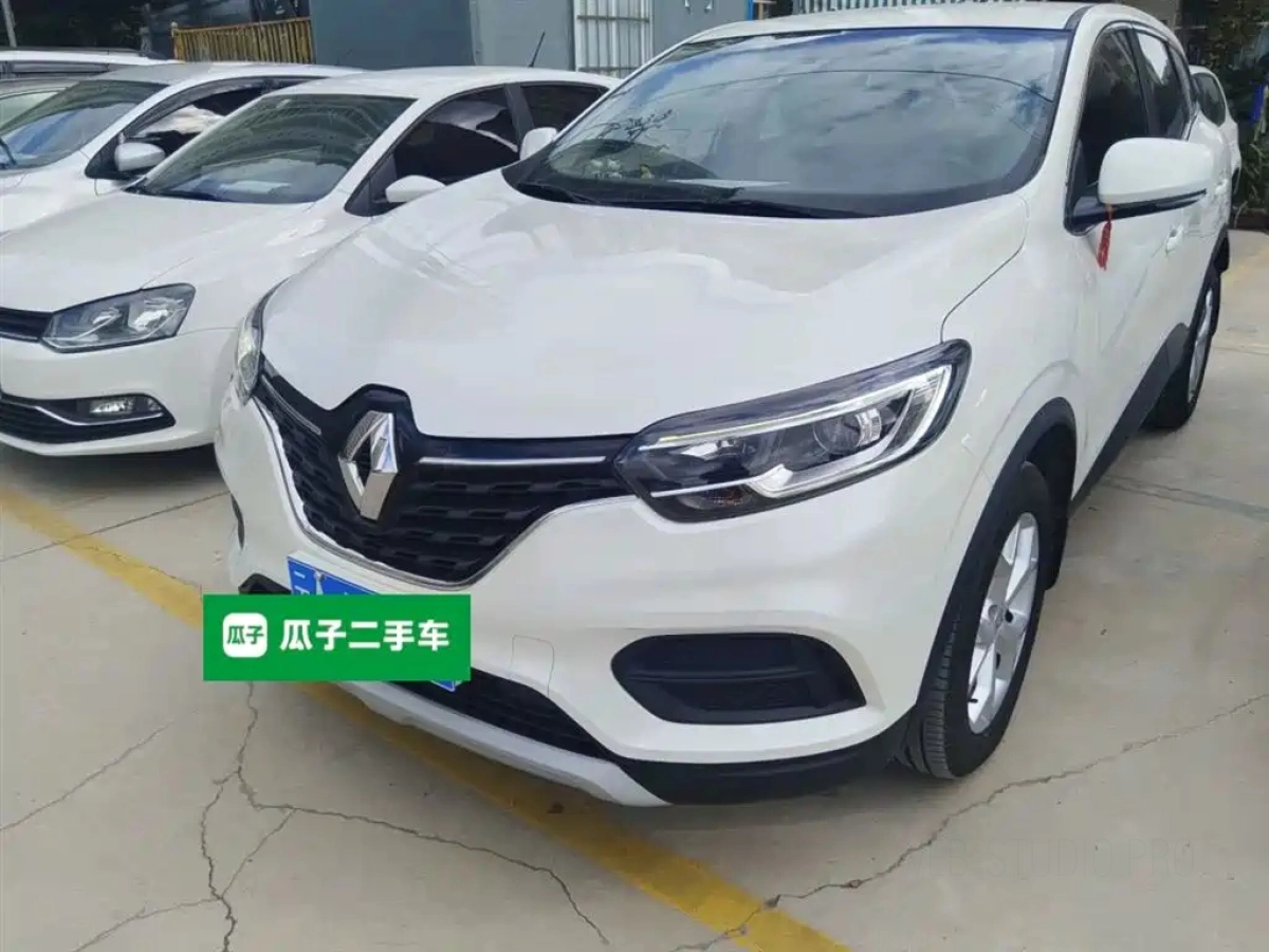 RENAULT KADJAR