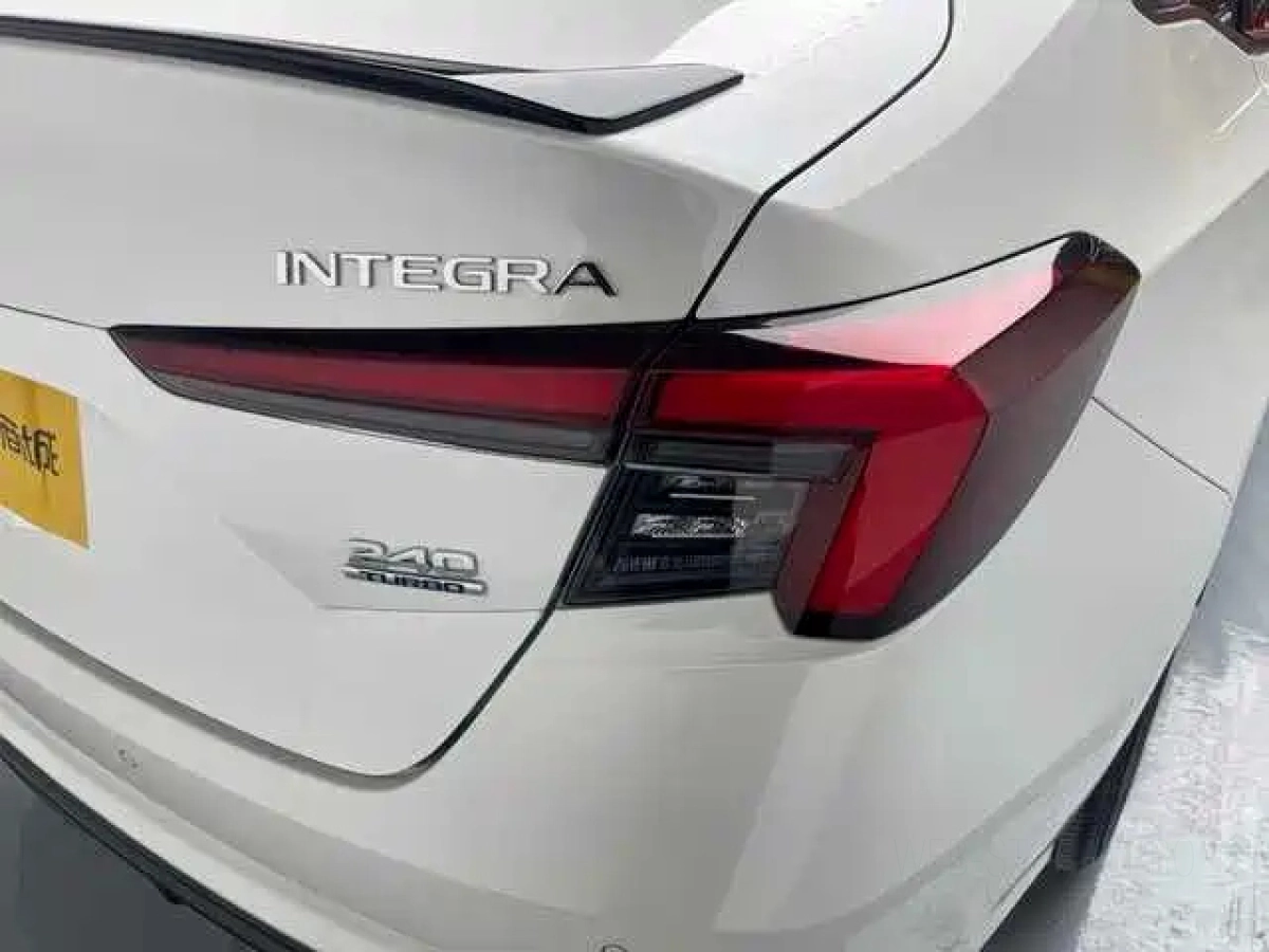 HONDA INTEGRA
