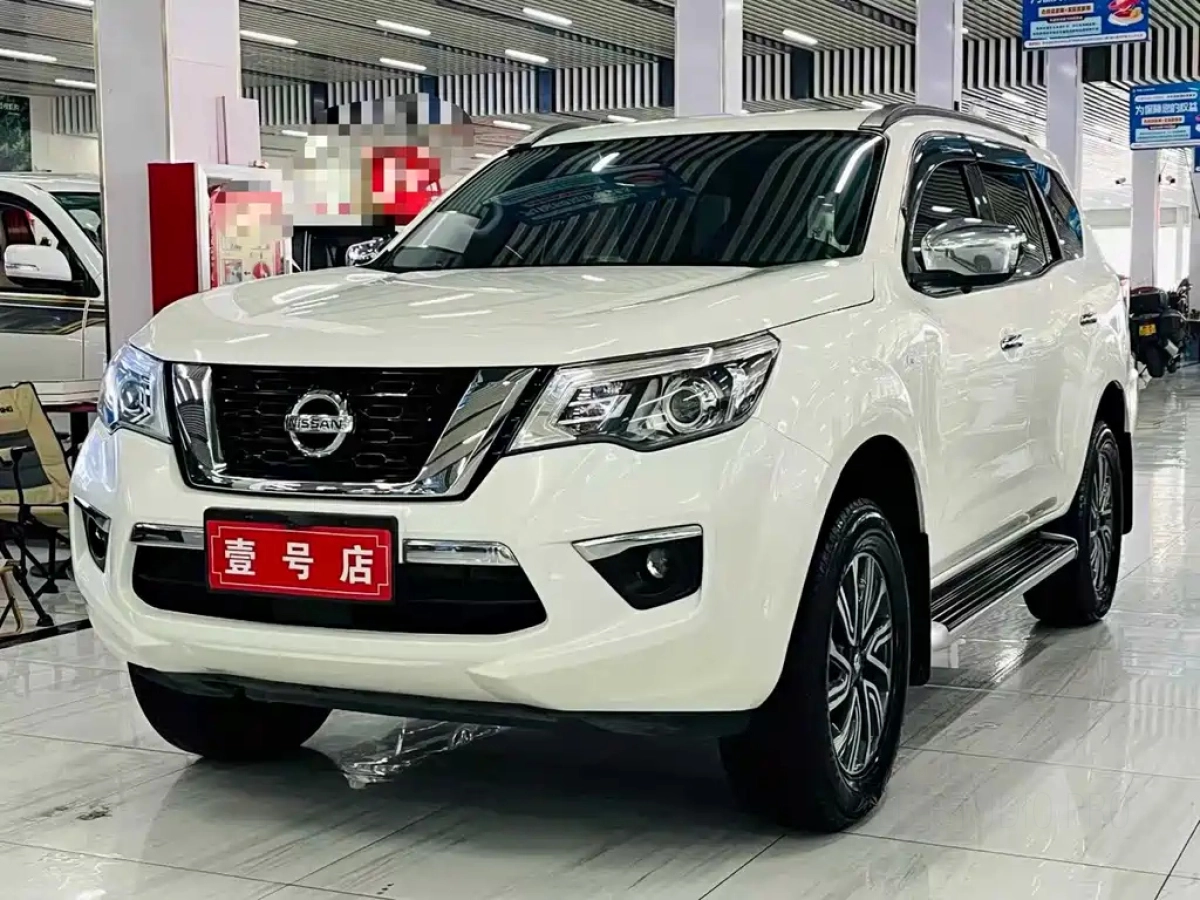 NISSAN TERRA  2020