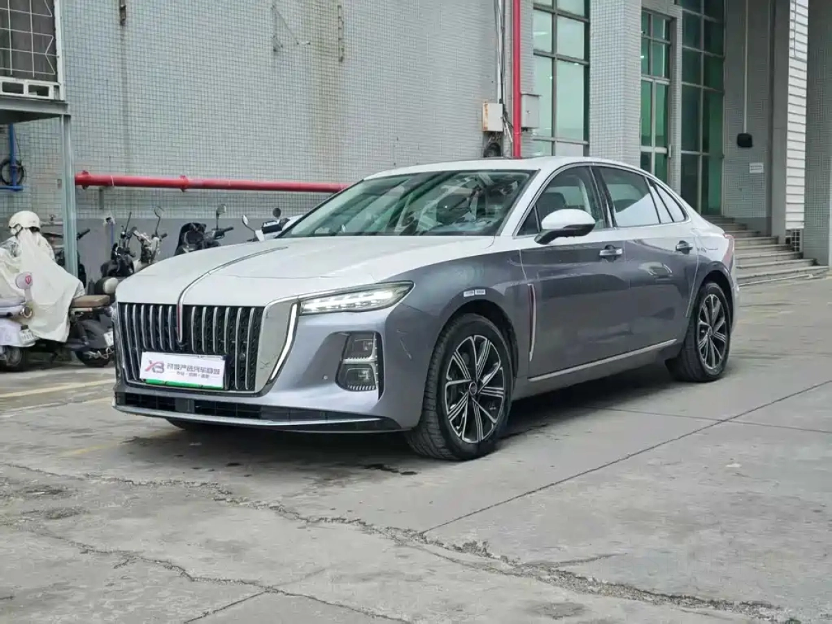 HONGQI H5 PHEV  2025