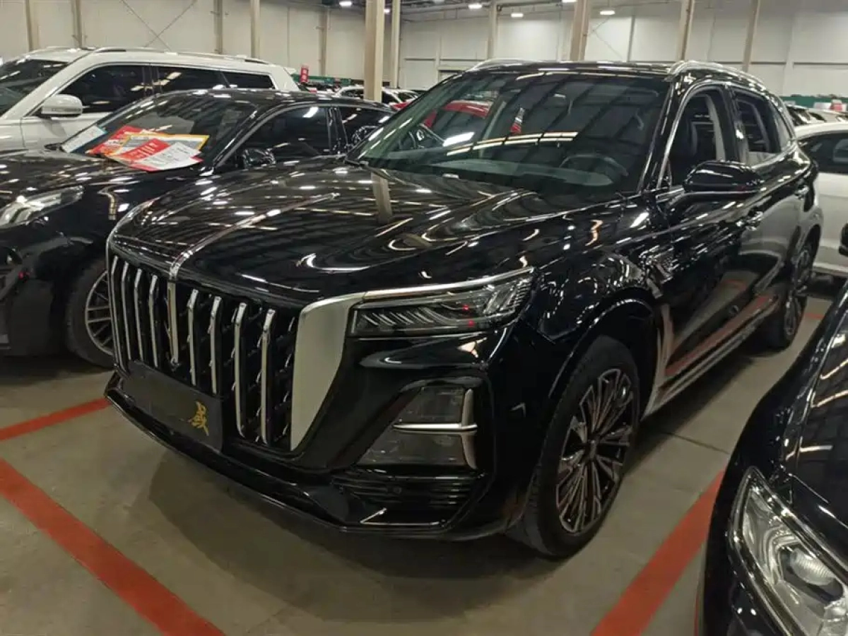 HONGQI HS5