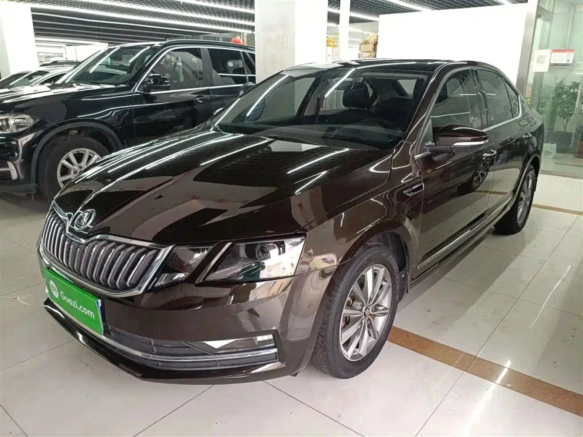 SKODA OCTAVIA
