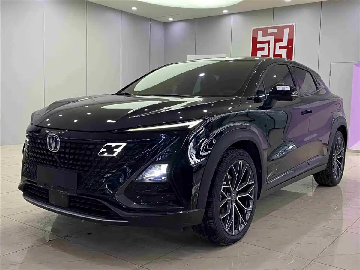 CHANGAN UNI-T  2021