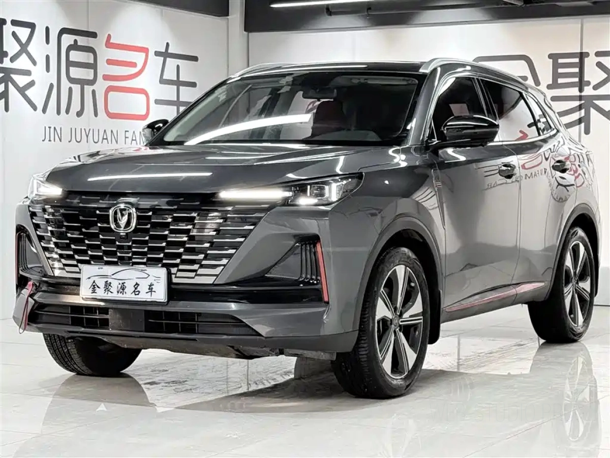 CHANGAN CS55PLUS