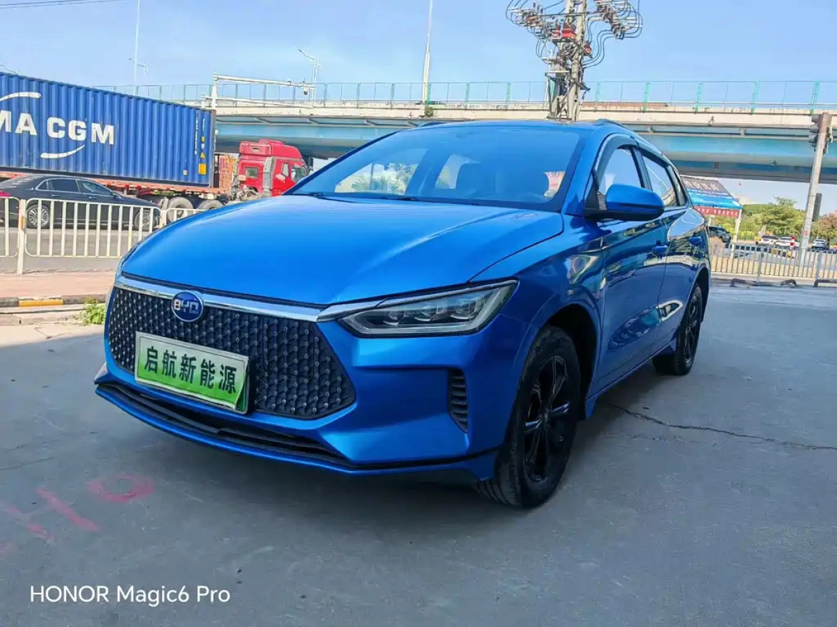 BYD E2  2021