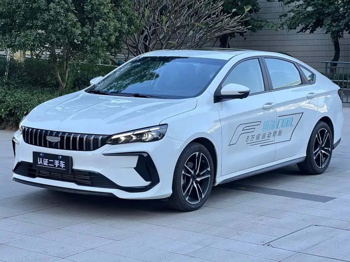 GEELY AUTO BINRUI  2025