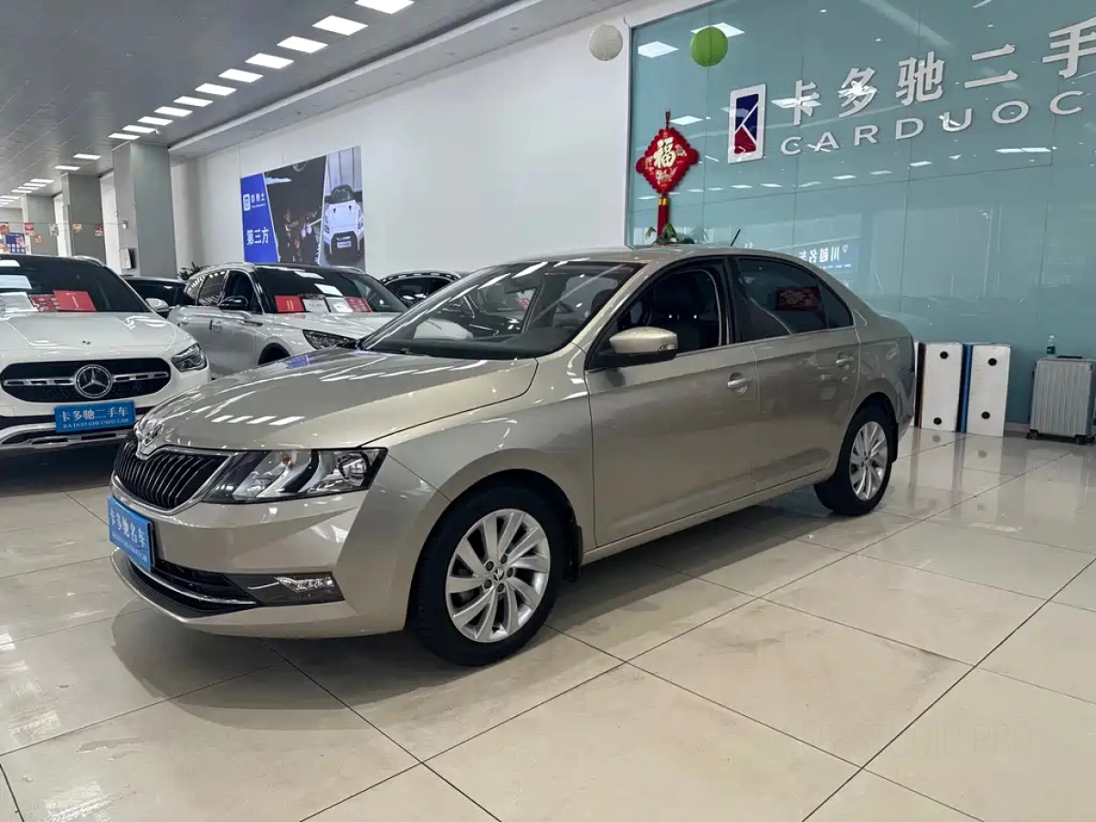 SKODA RAPID