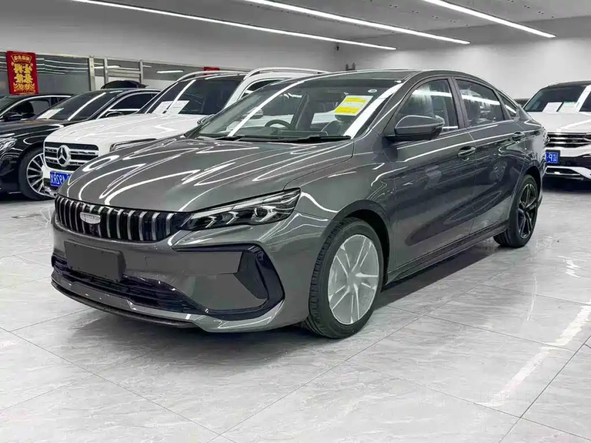 GEELY AUTO BINRUI  2026