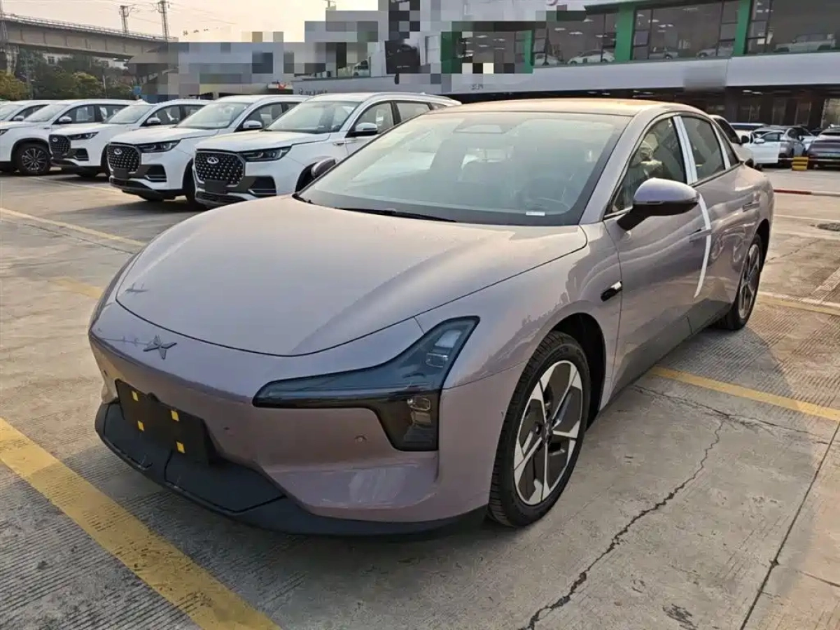 XPENG MONA M03  2026