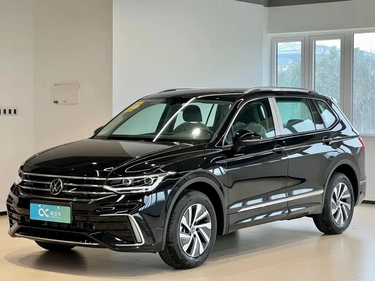 VOLKSWAGEN TIGUAN L NEW ENERGY  2025