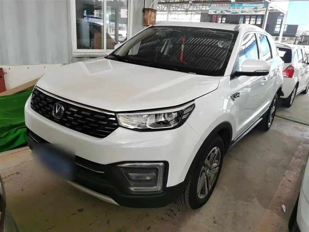 CHANGAN CS55  2020
