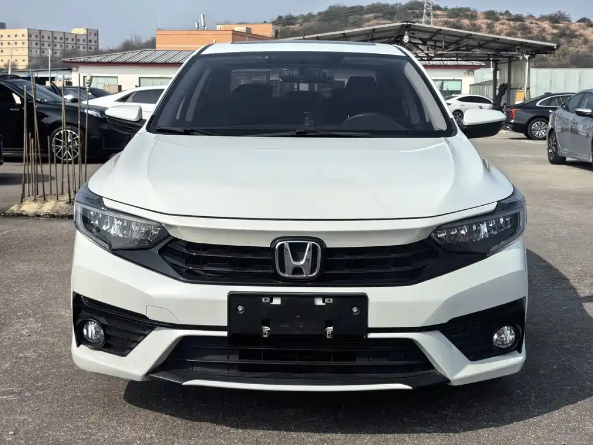 HONDA ENVIX