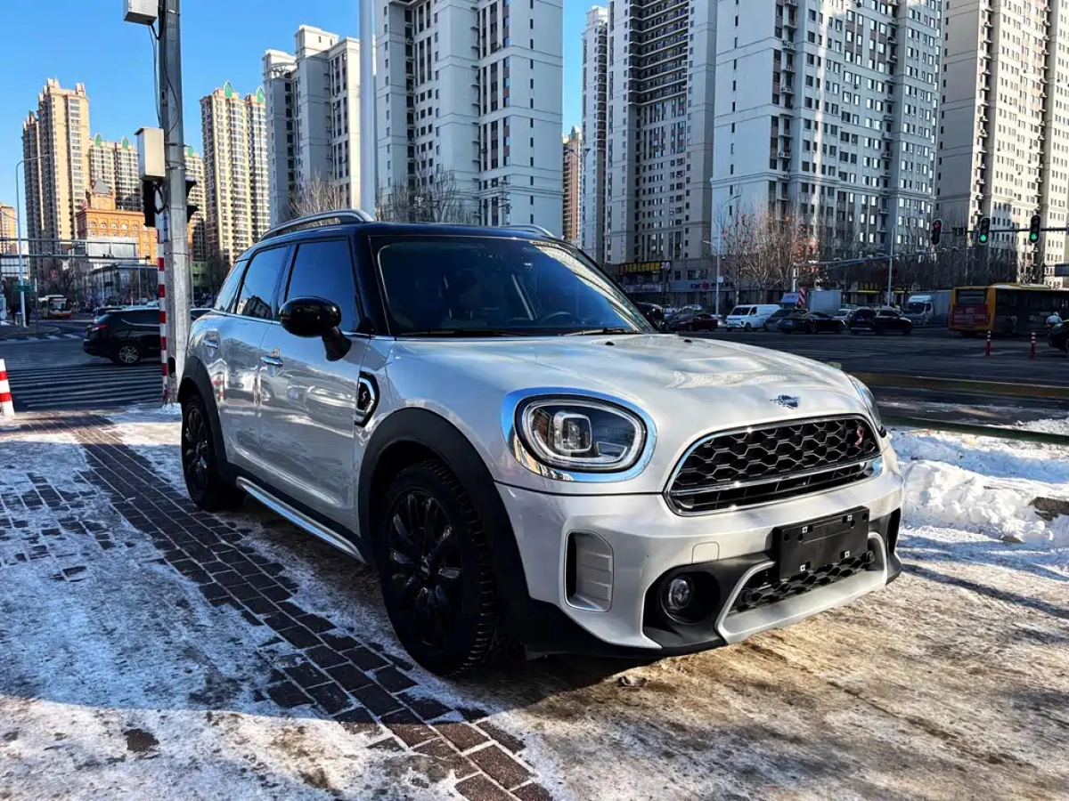 MINI COUNTRYMAN  2022