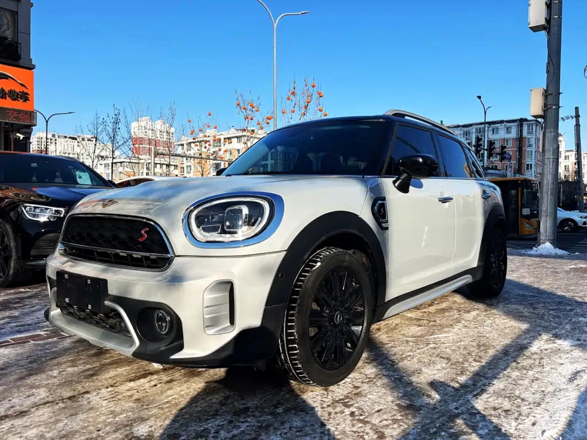 MINI COUNTRYMAN