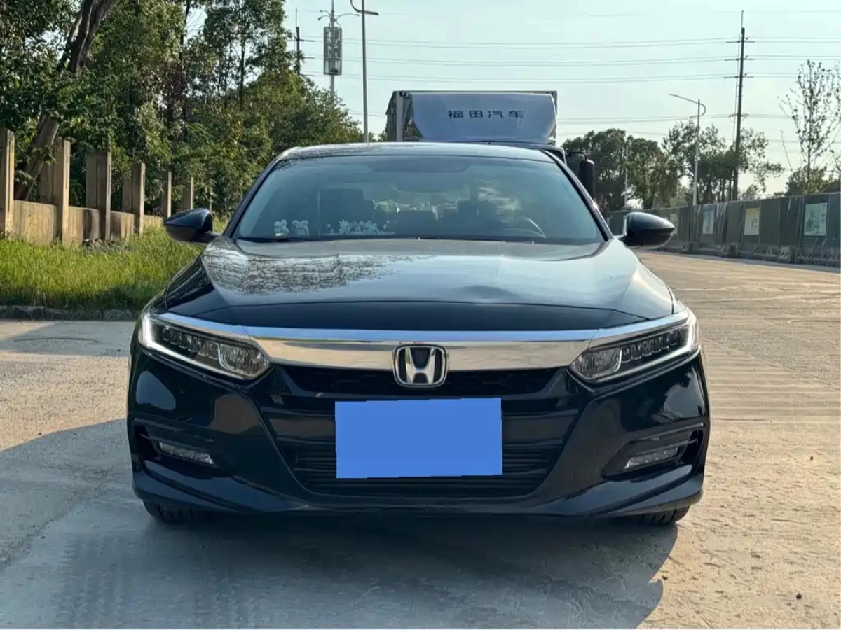HONDA ACCORD  2019