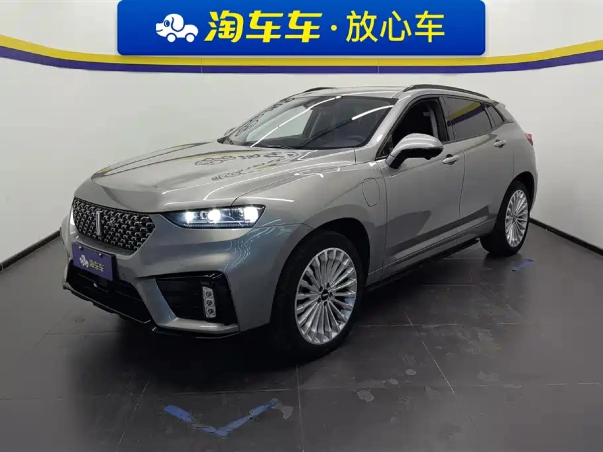 WEY VV7 NEW ENERGY  2020