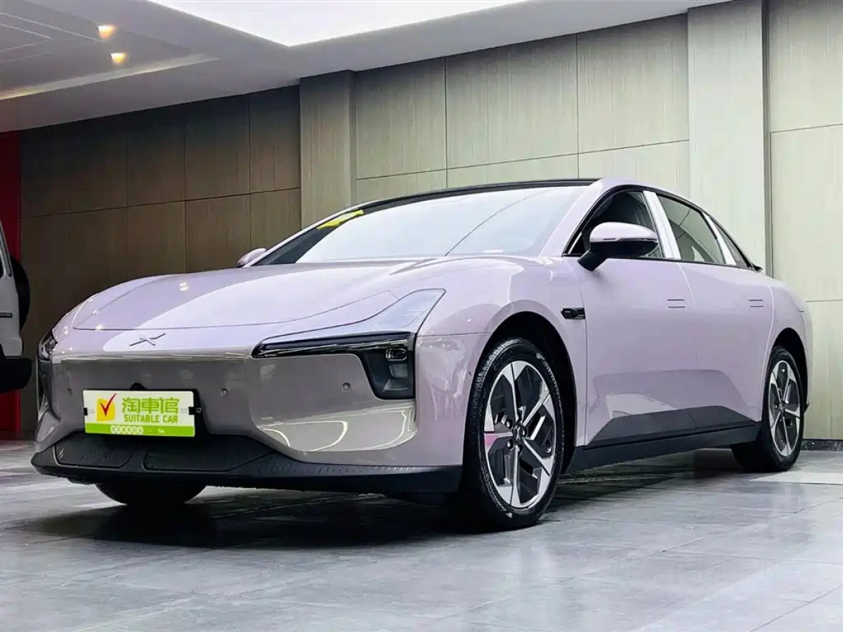 XPENG MONA M03  2026