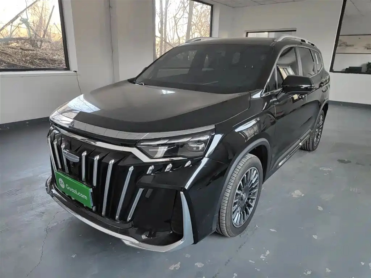 GEELY AUTO HAOYUE L  2025