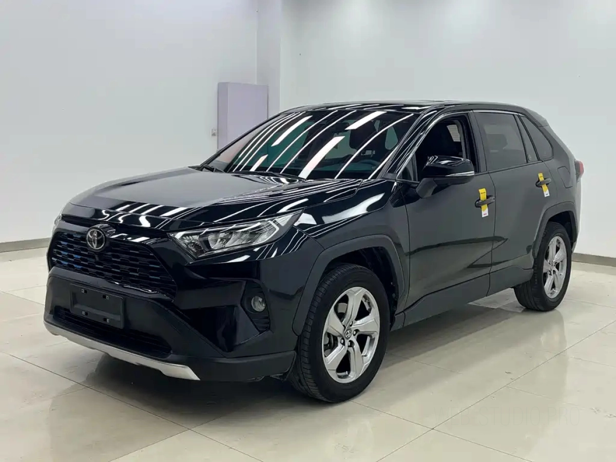 TOYOTA RAV4  2022