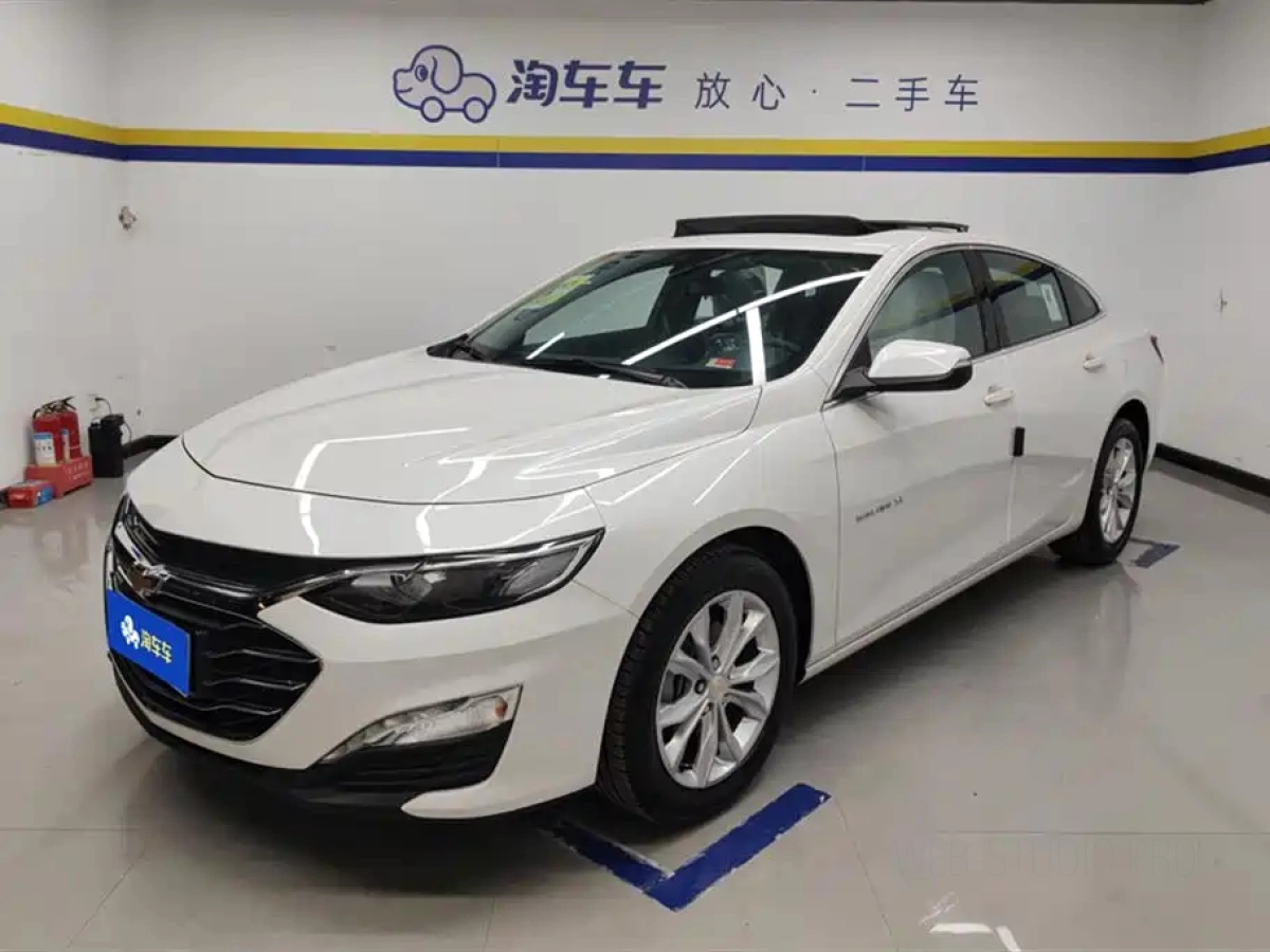 CHEVROLET MALIBU XL  2026