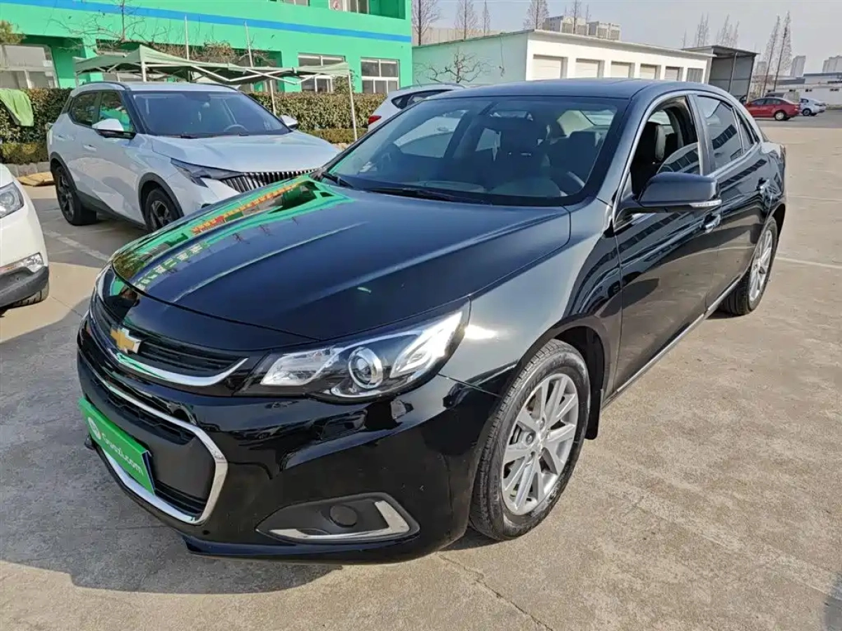 CHEVROLET MALIBU