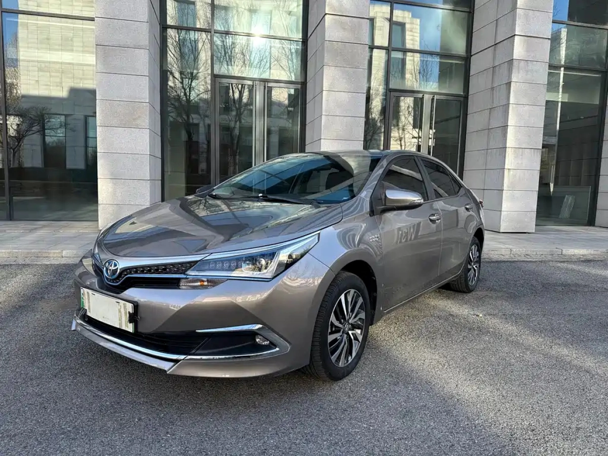 TOYOTA COROLLA E PLUS  2022