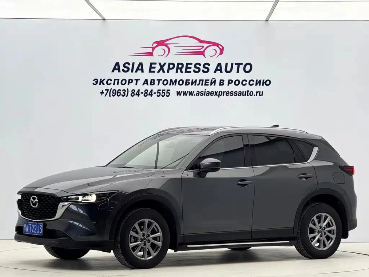 MAZDA CX-5