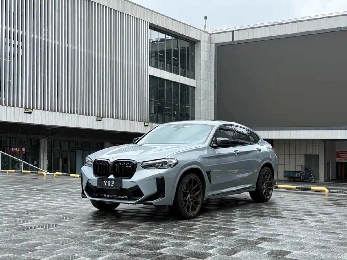 BMW X4 M40I  2024