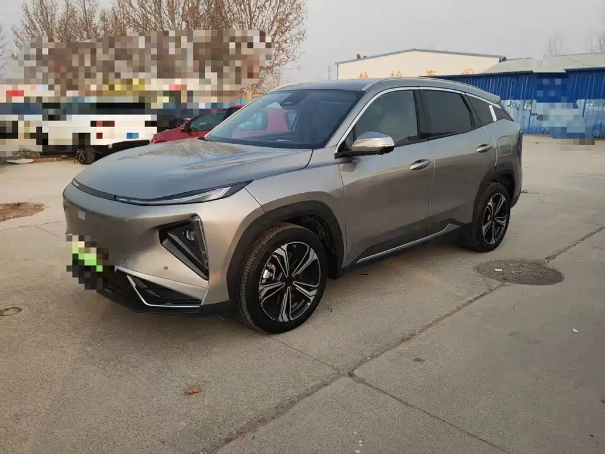 GEELY GALAXY GALAXY L7  2025