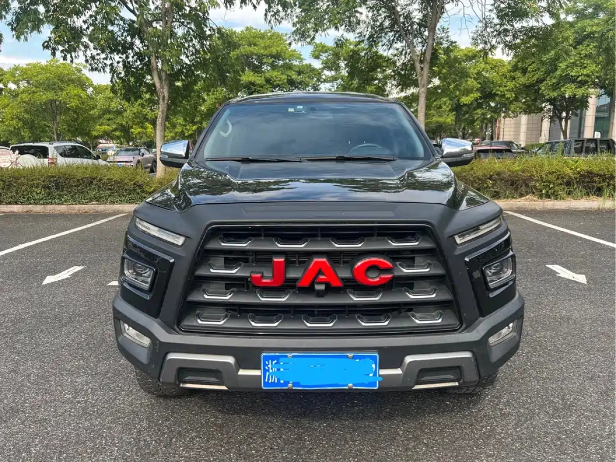 JAC HANTU