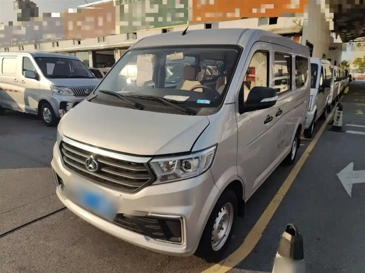 CHANGAN KUAYUEXING V3