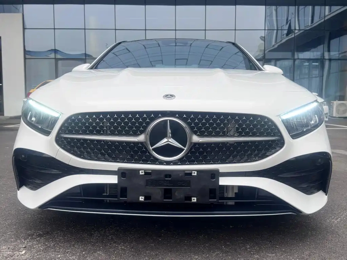 MERCEDES-BENZ A-CLASS