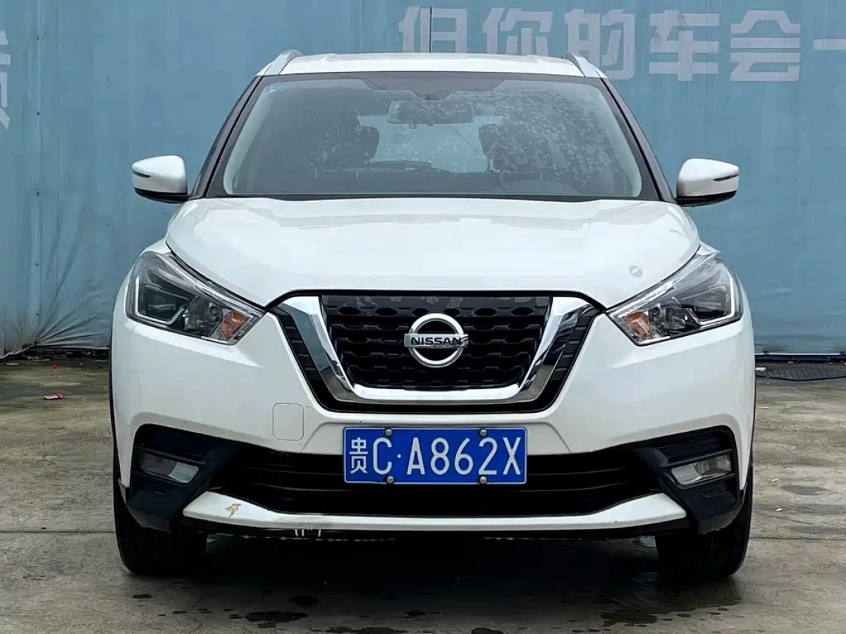 NISSAN KICKS