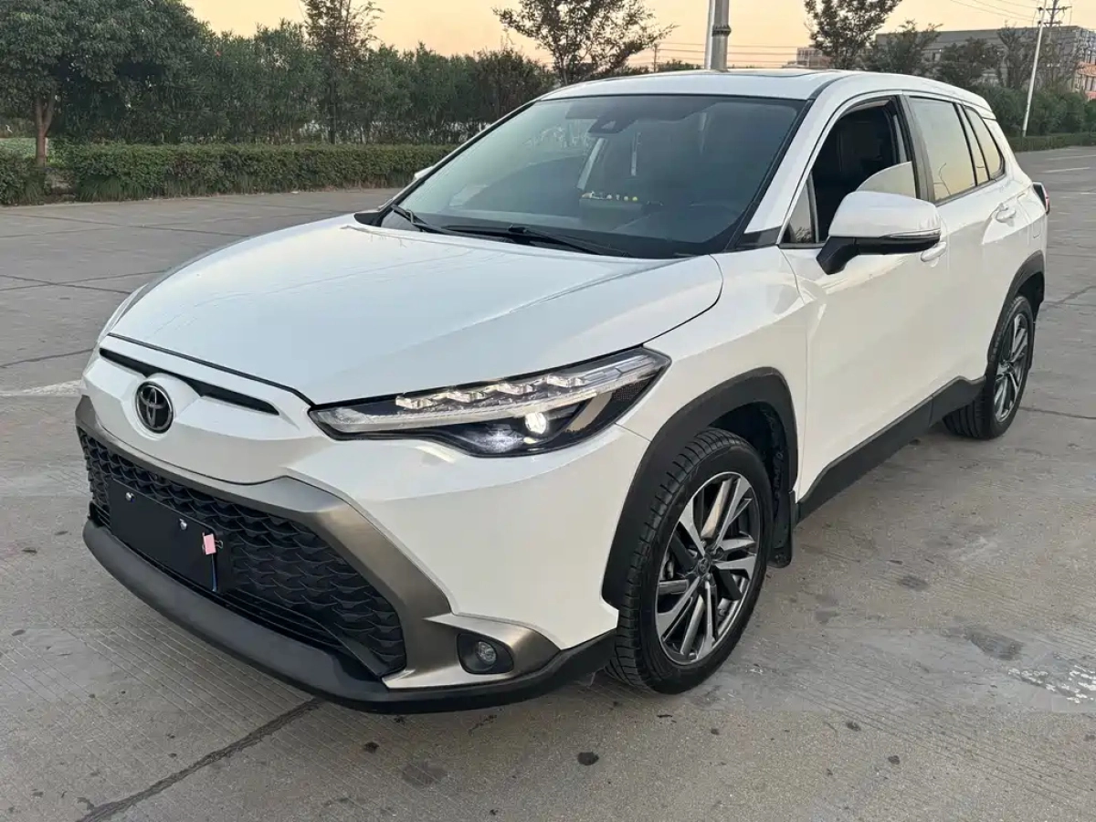 TOYOTA COROLLA CROSS  2022