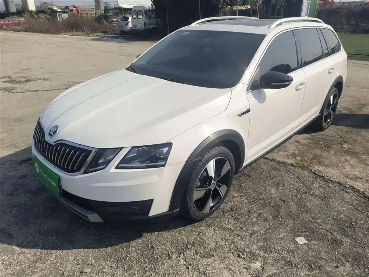 SKODA OCTAVIA