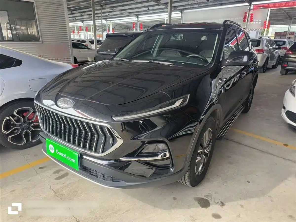 JAC JIAYUE X7  2020