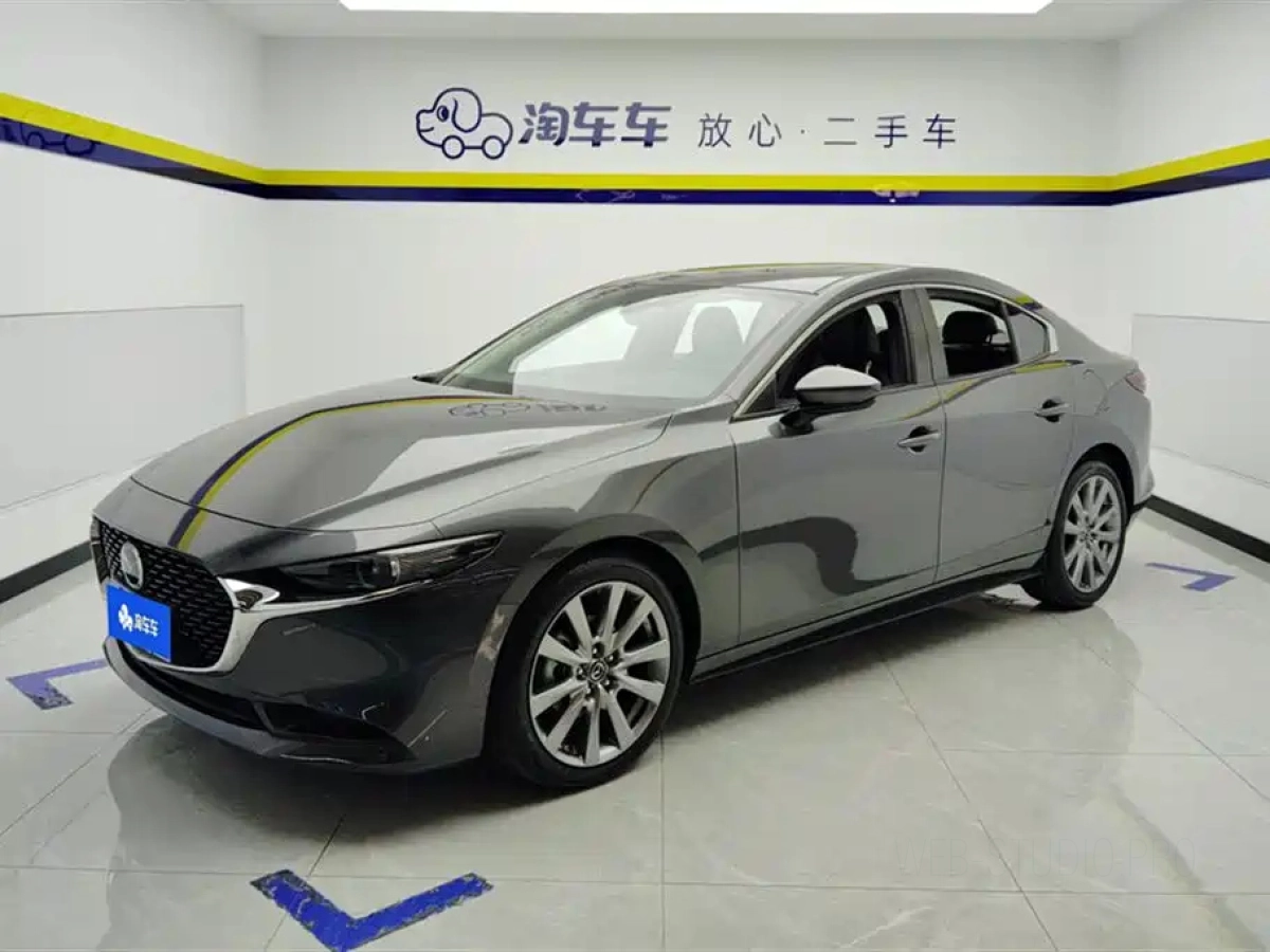 MAZDA 3 AXELA