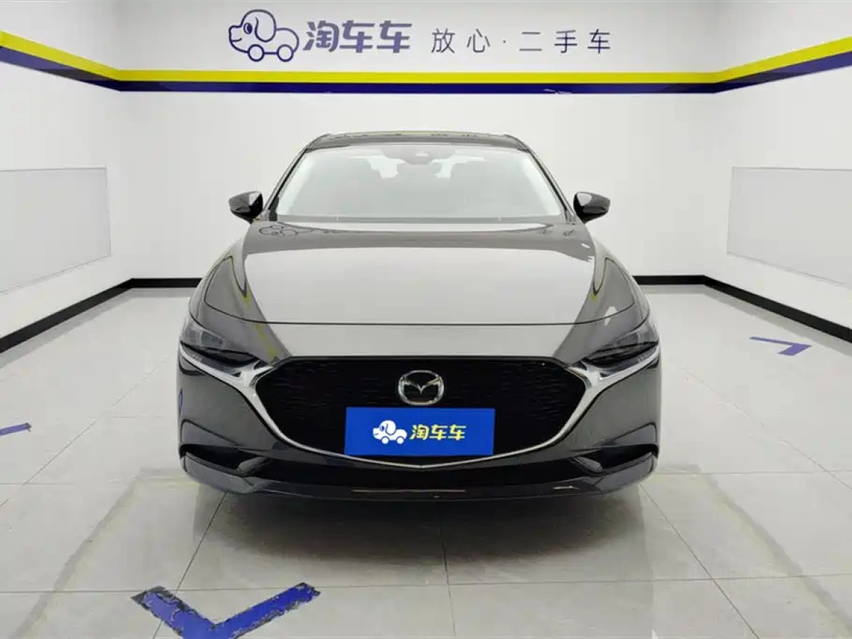 MAZDA 3 AXELA