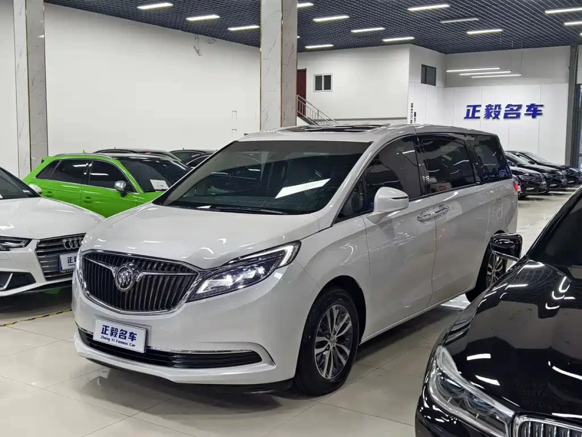 BUICK GL8