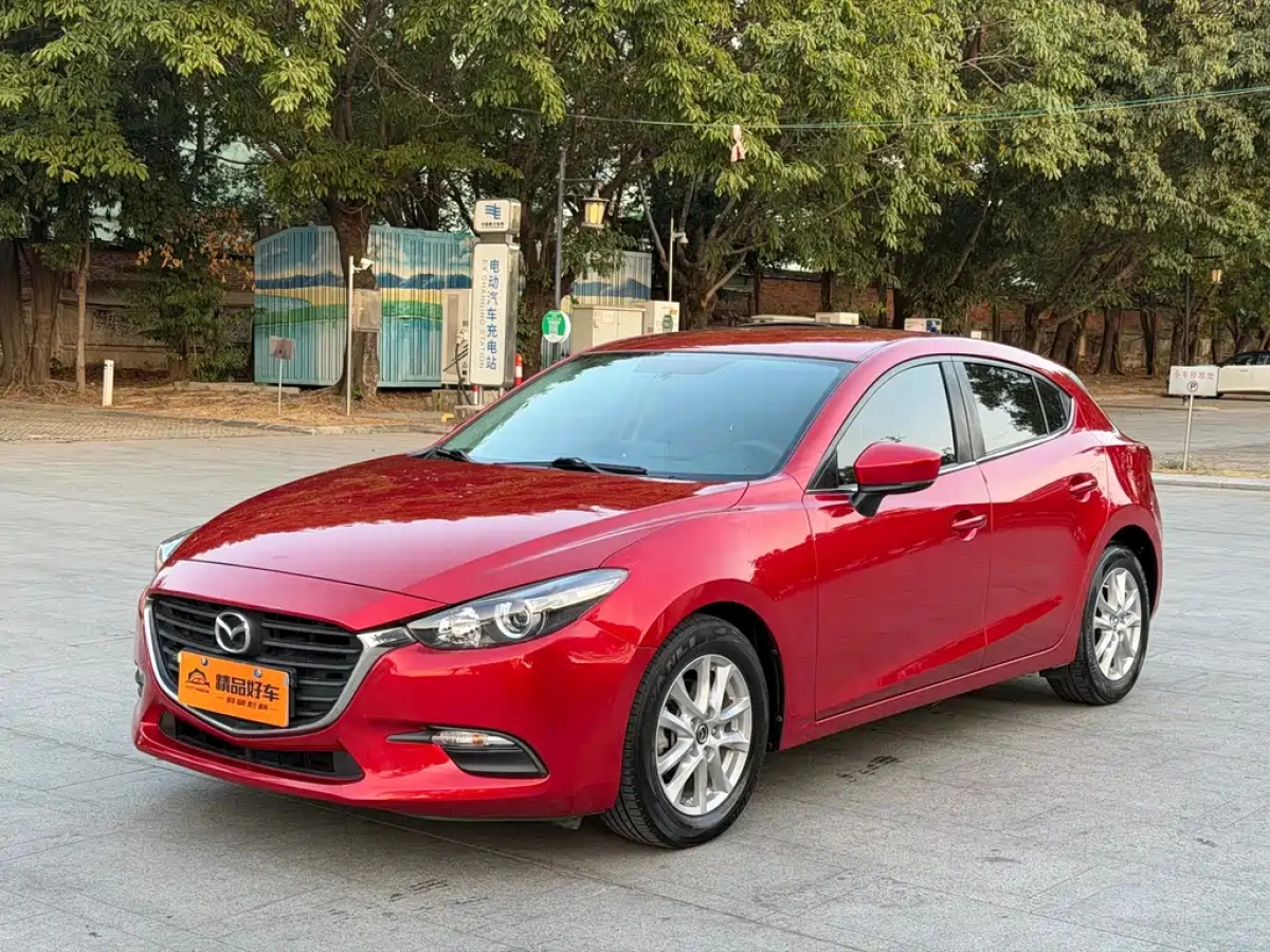 MAZDA 3 AXELA