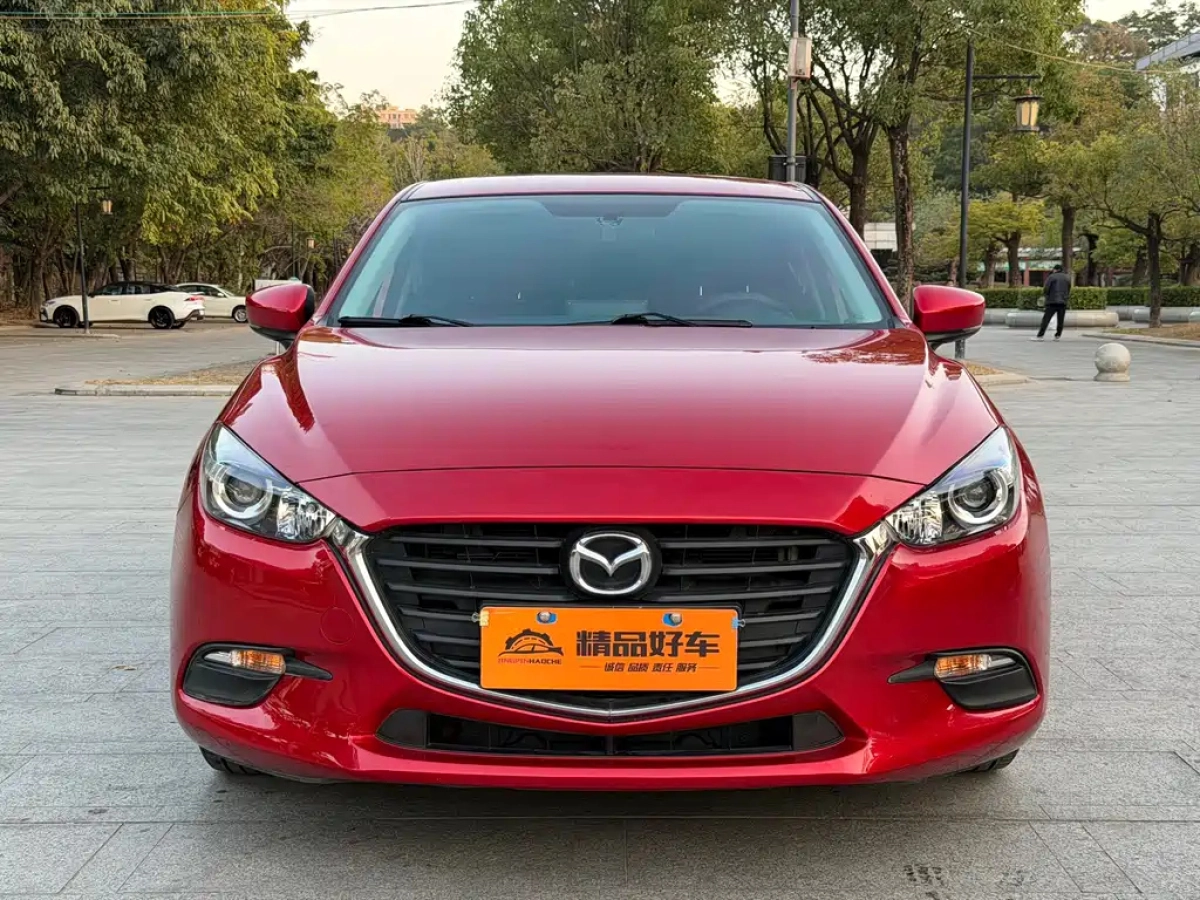 MAZDA 3 AXELA