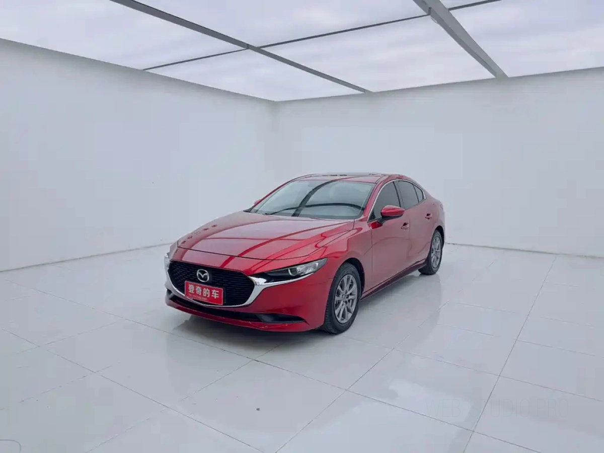 MAZDA 3 AXELA