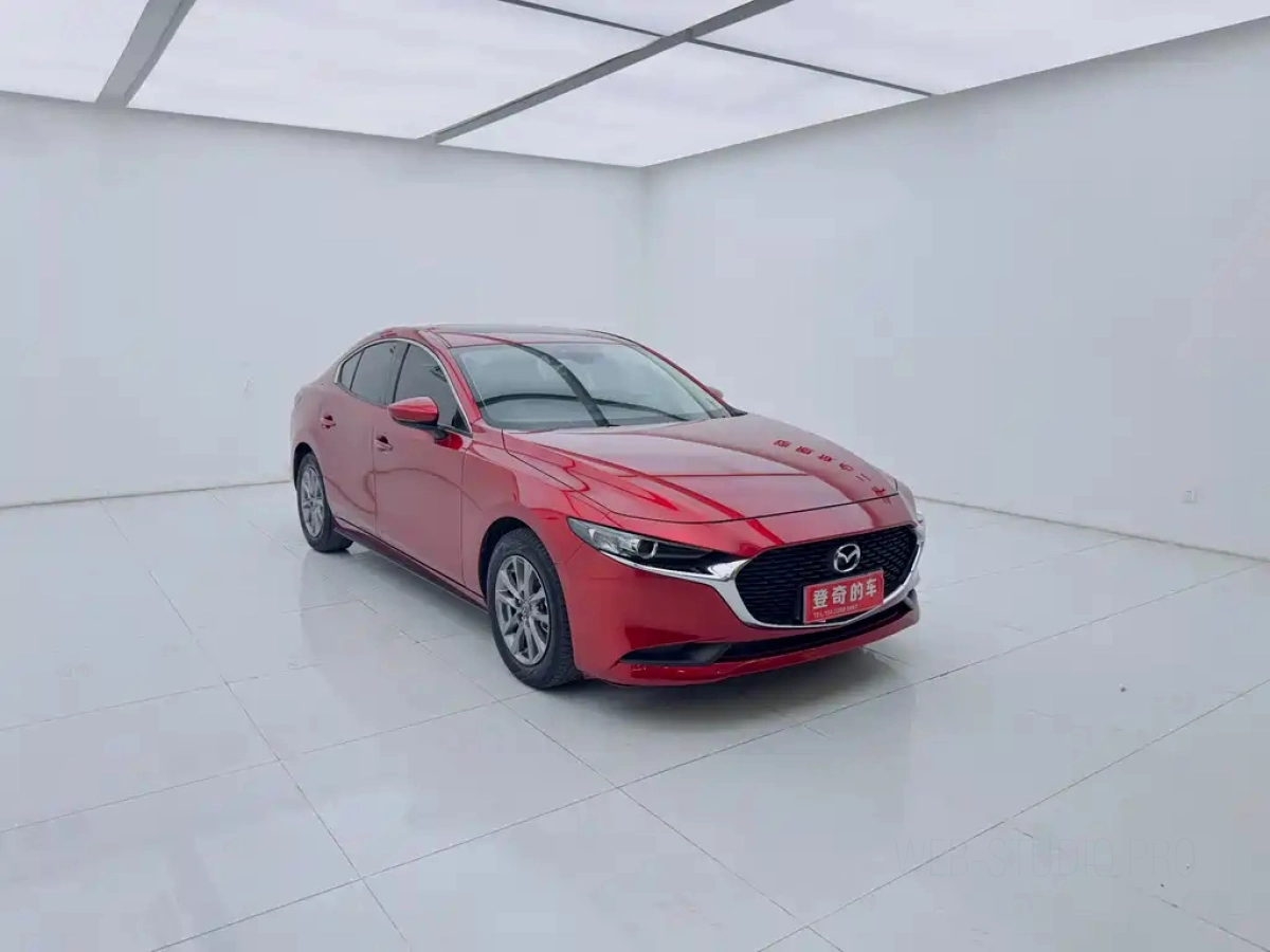 MAZDA 3 AXELA
