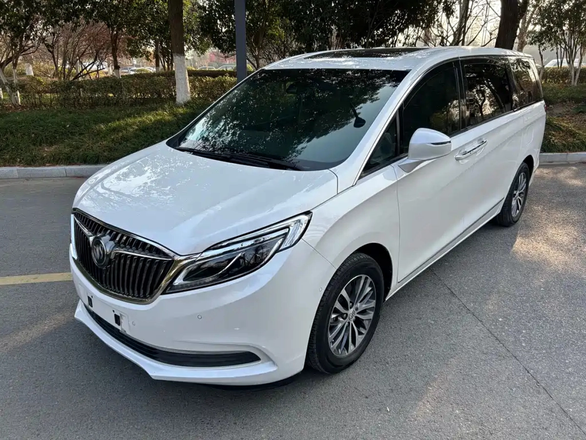 BUICK GL8