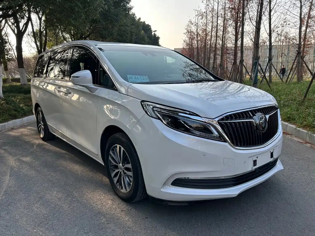 BUICK GL8